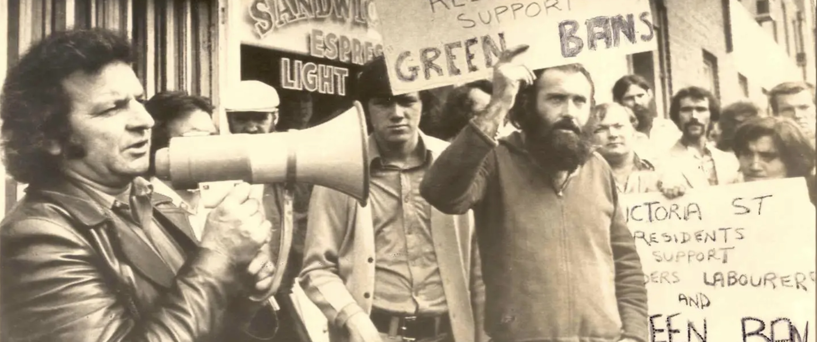 GREEN BANS: WHERE IS OUR JACK MUNDEY?